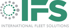 International Fleet Solutions – Hail Repair Logo
